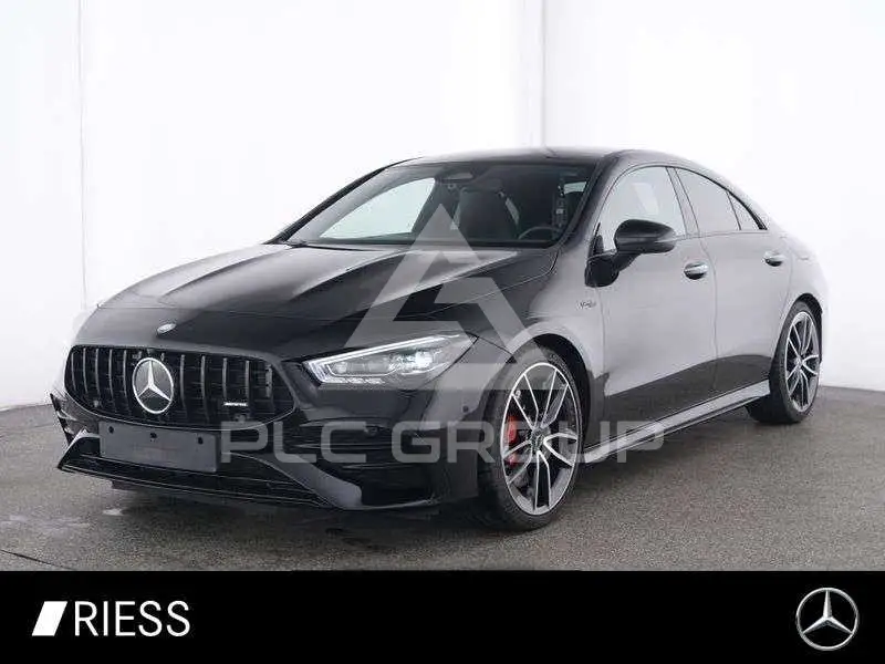 2025 Mercedes Benz CLA 35 AMG