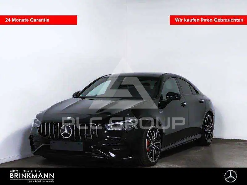 2025 Mercedes Benz CLA 35 AMG