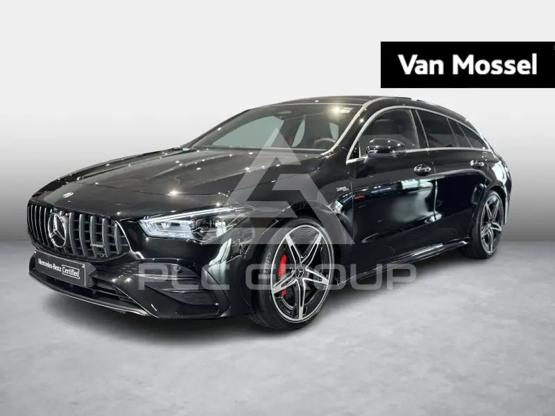 2025 Mercedes Benz CLA 35 AMG