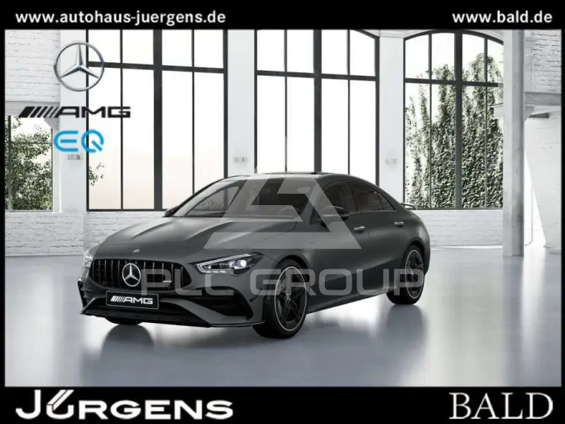 2025 Mercedes Benz CLA 35 AMG