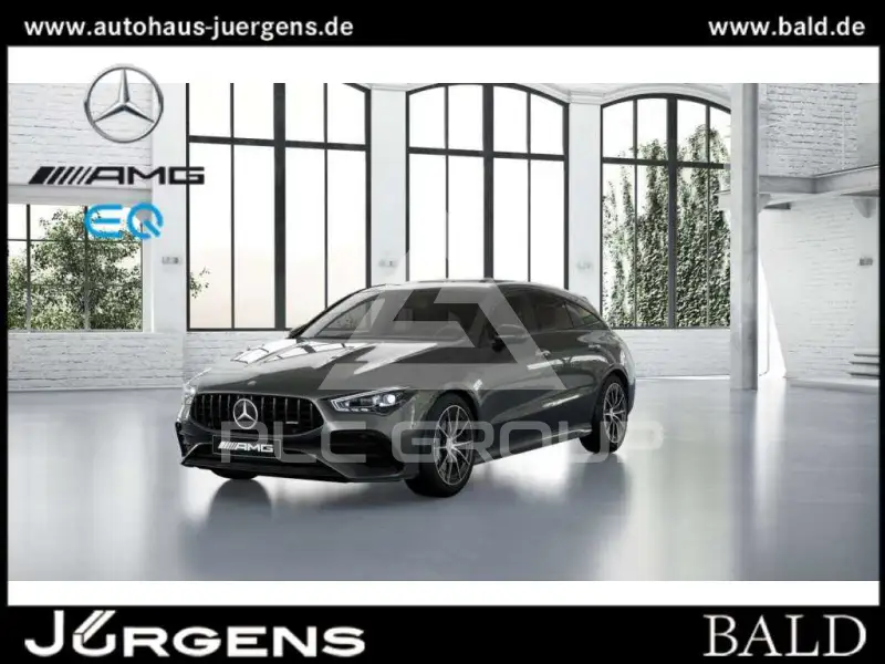 2025 Mercedes Benz CLA 35 AMG