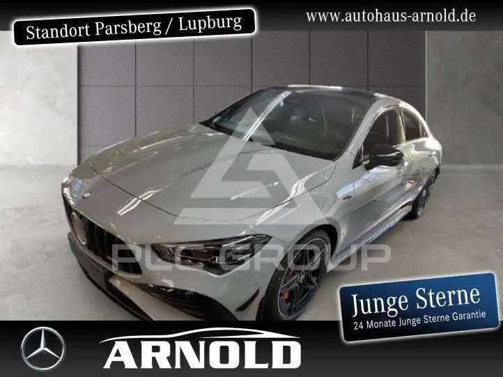 2025 Mercedes Benz CLA 35 AMG