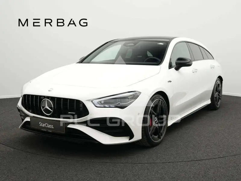 2025 Mercedes Benz CLA 35 AMG