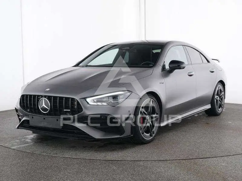 2025 Mercedes Benz CLA 35 AMG