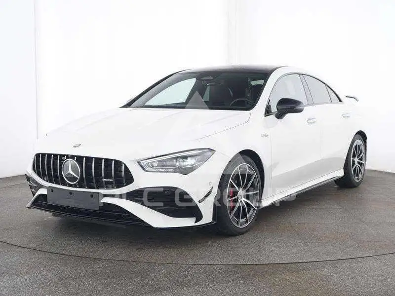 2025 Mercedes Benz CLA 35 AMG