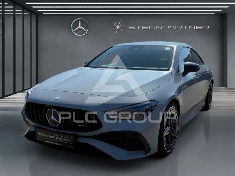 2025 Mercedes Benz CLA 35 AMG