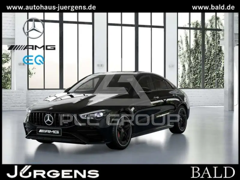 2025 Mercedes Benz CLA 35 AMG