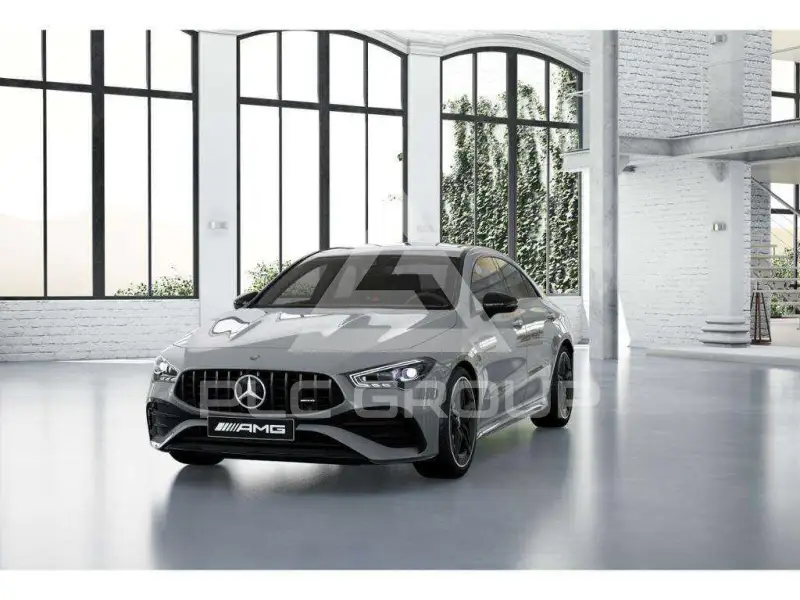 2025 Mercedes Benz CLA 35 AMG