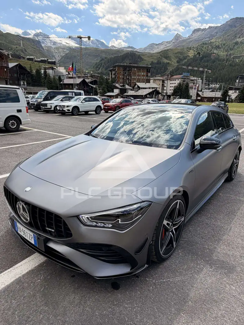 2025 Mercedes Benz CLA 35 AMG