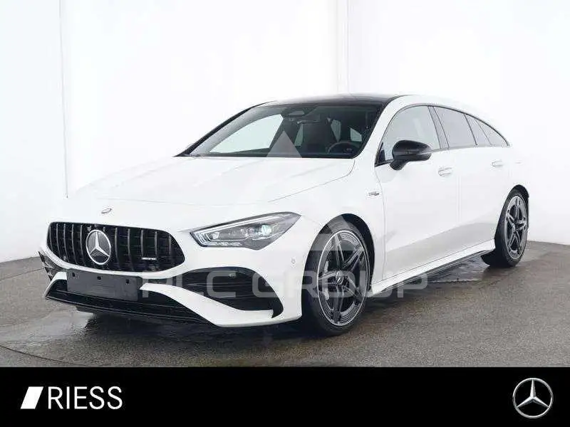 2025 Mercedes Benz CLA 35 AMG