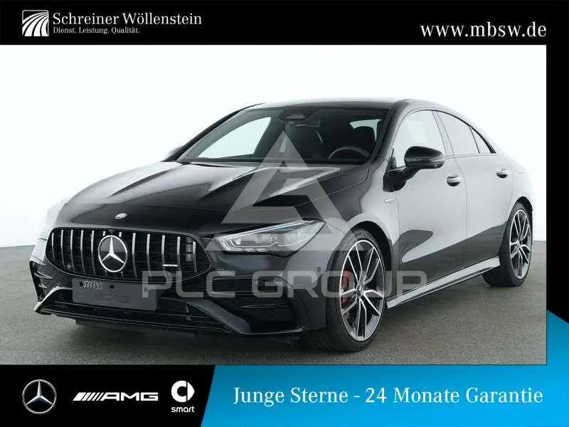 2025 Mercedes Benz CLA 35 AMG
