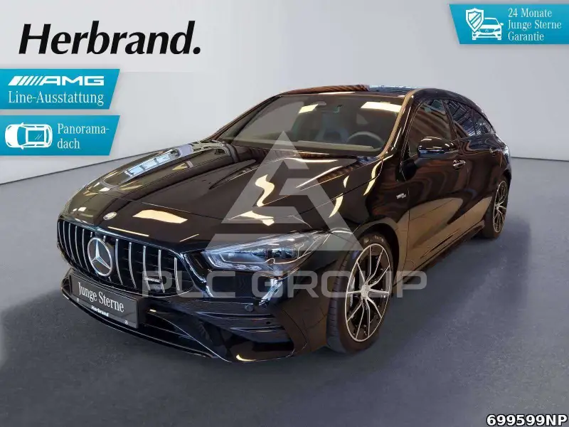 2025 Mercedes Benz CLA 35 AMG