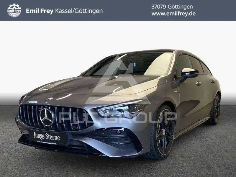 2025 Mercedes Benz CLA 35 AMG