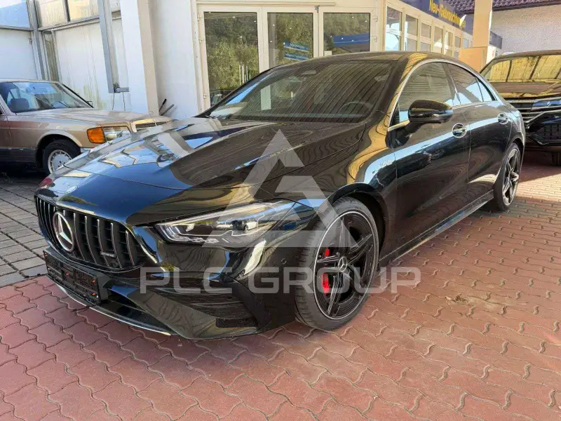 2025 Mercedes Benz CLA 35 AMG