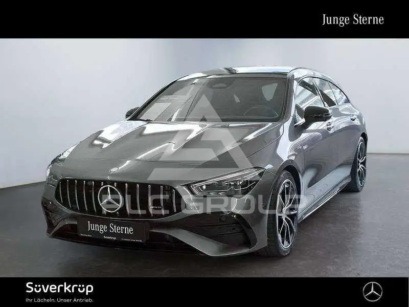 2025 Mercedes Benz CLA 35 AMG
