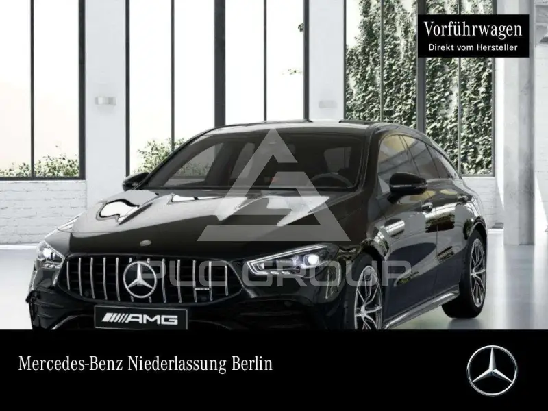 2025 Mercedes Benz CLA 35 AMG
