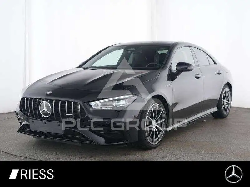 2025 Mercedes Benz CLA 35 AMG