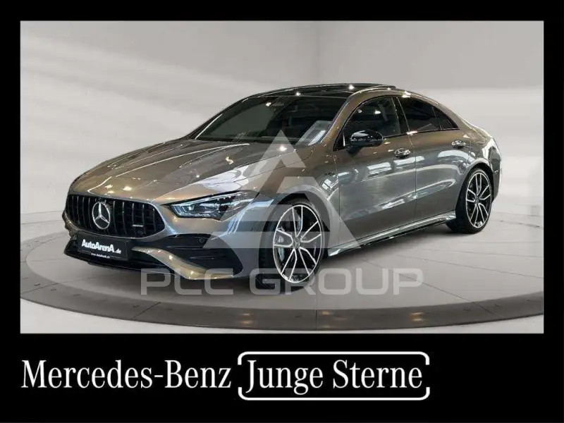 2025 Mercedes Benz CLA 35 AMG