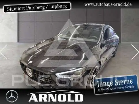 2025 Mercedes Benz CLA 35 AMG