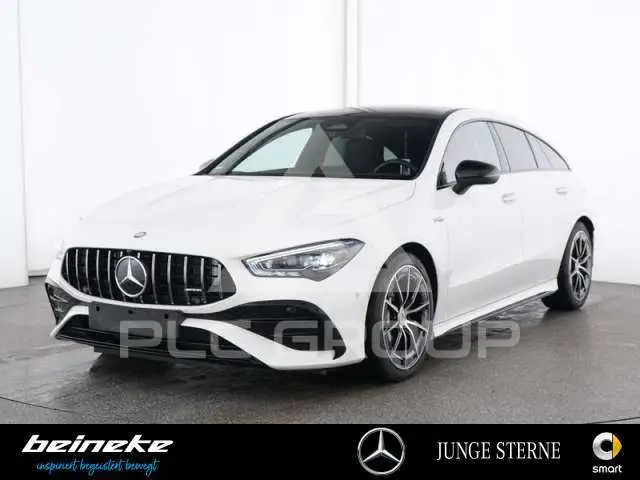 2025 Mercedes Benz CLA 35 AMG