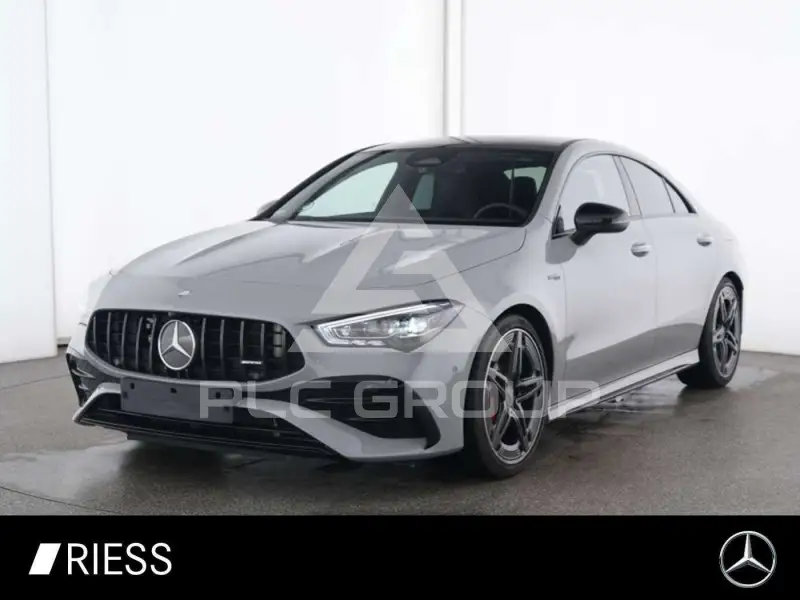 2025 Mercedes Benz CLA 35 AMG