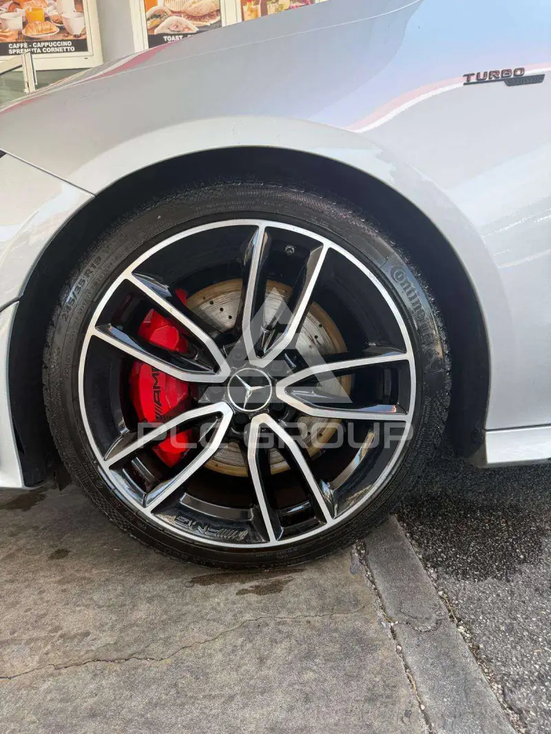 2025 Mercedes Benz CLA 35 AMG