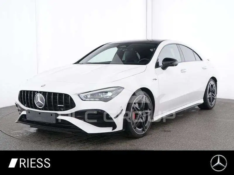 2025 Mercedes Benz CLA 35 AMG