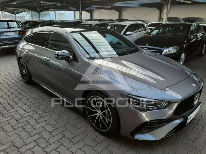2025 Mercedes Benz CLA 35 AMG