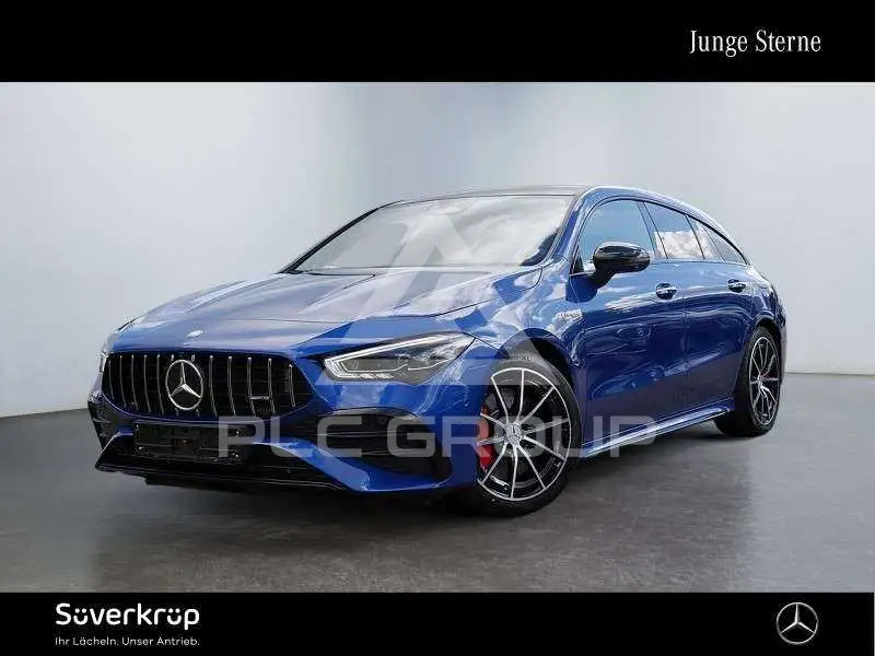 2025 Mercedes Benz CLA 35 AMG