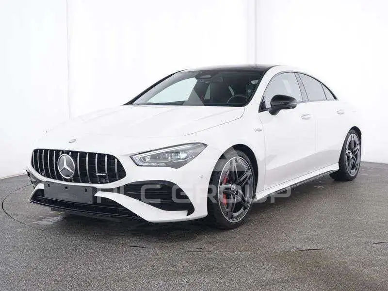 2025 Mercedes Benz CLA 35 AMG