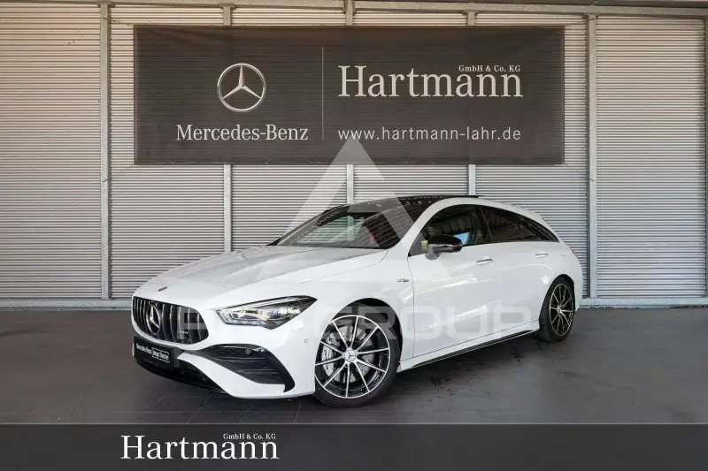 2025 Mercedes Benz CLA 35 AMG