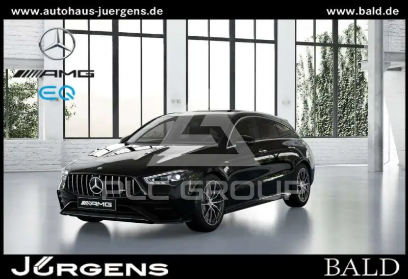 2025 Mercedes Benz CLA 35 AMG