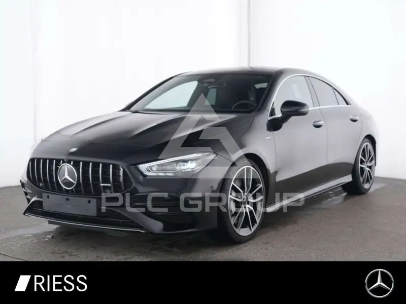 2025 Mercedes Benz CLA 35 AMG