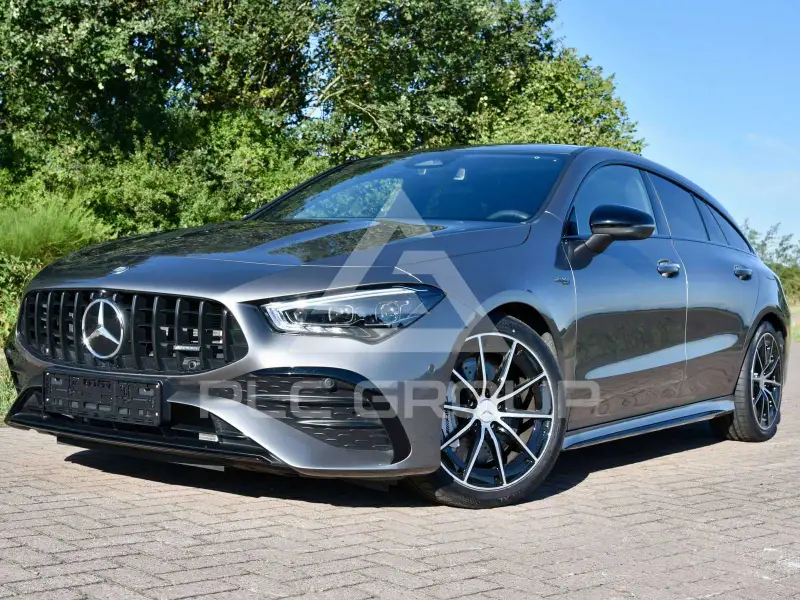 2025 Mercedes Benz CLA 35 AMG