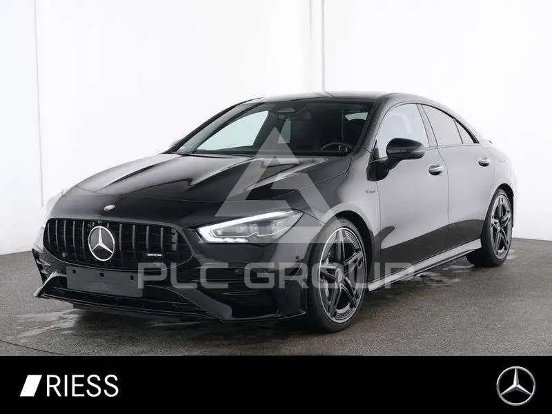 2025 Mercedes Benz CLA 35 AMG