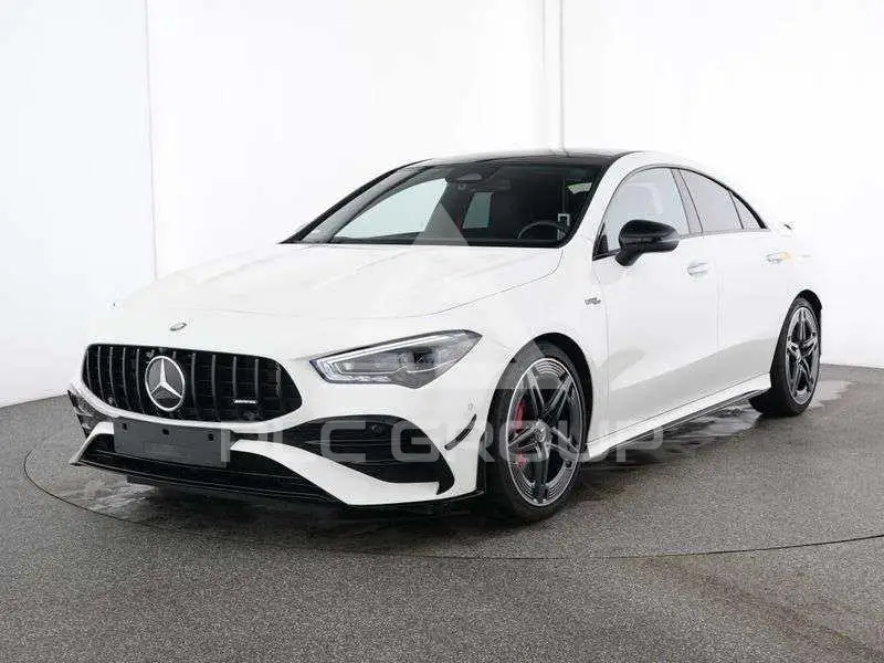2025 Mercedes Benz CLA 35 AMG