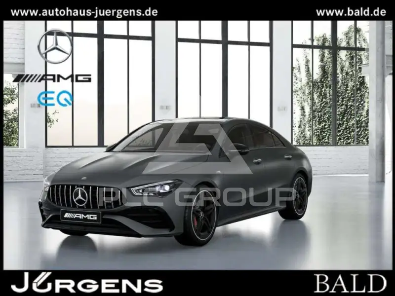 2025 Mercedes Benz CLA 35 AMG