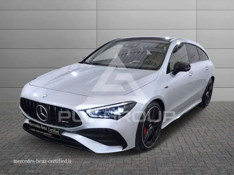 2025 Mercedes Benz CLA 35 AMG