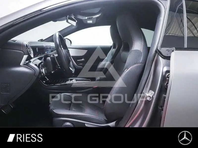 2025 Mercedes Benz CLA 35 AMG