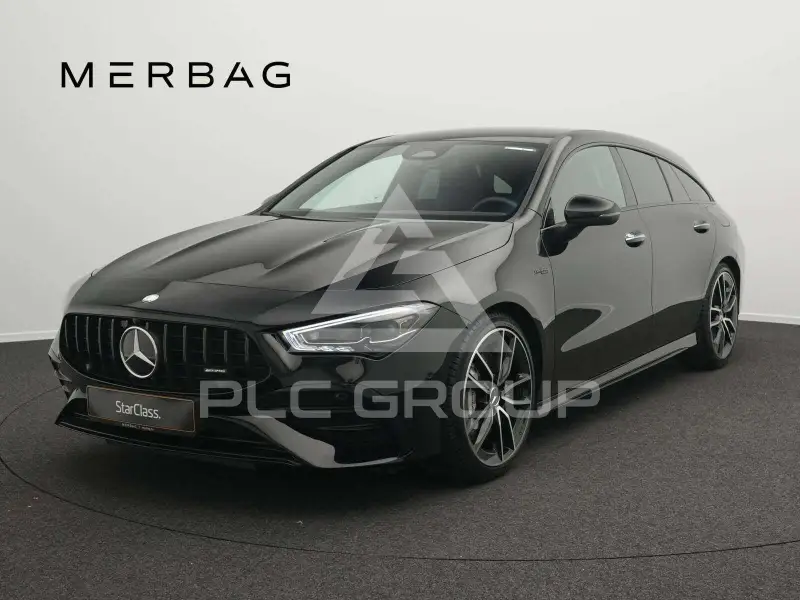 2025 Mercedes Benz CLA 35 AMG