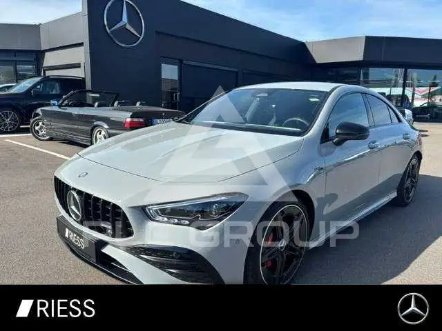 2025 Mercedes Benz CLA 35 AMG
