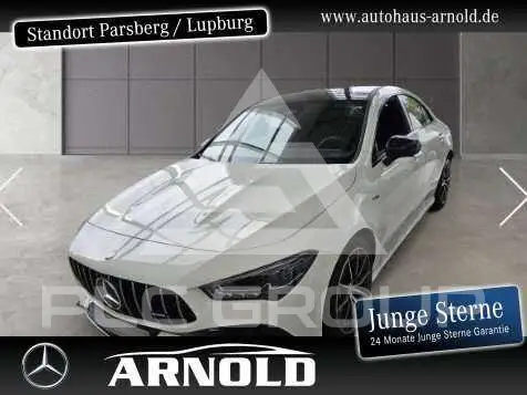 2025 Mercedes Benz CLA 35 AMG