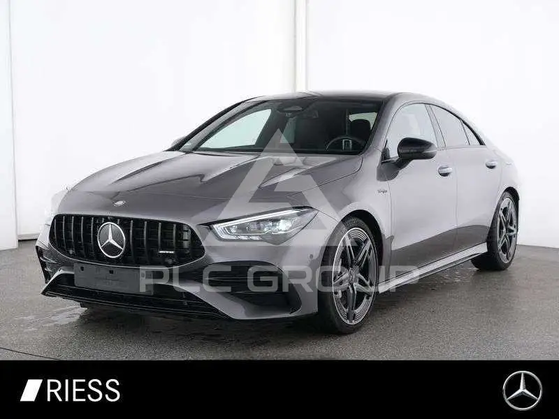 2025 Mercedes Benz CLA 35 AMG
