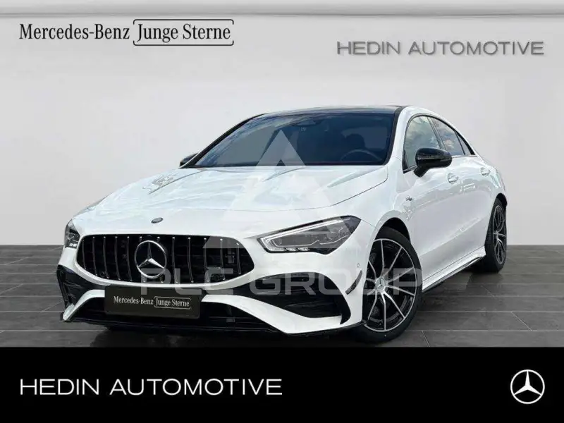 2025 Mercedes Benz CLA 35 AMG