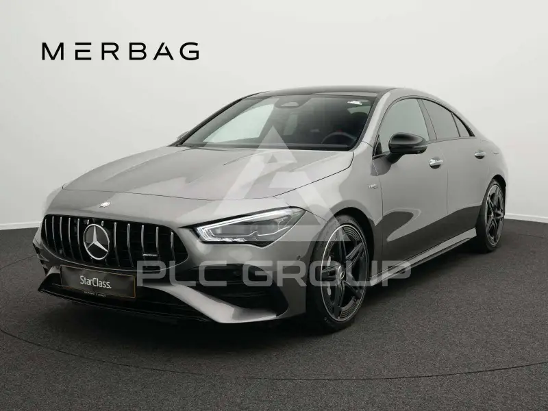 2025 Mercedes Benz CLA 35 AMG