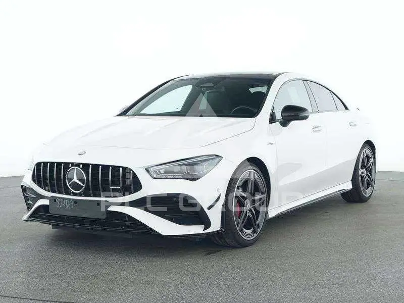 2025 Mercedes Benz CLA 35 AMG