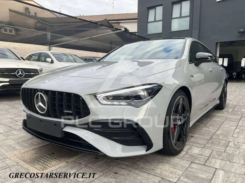 2025 Mercedes Benz CLA 35 AMG