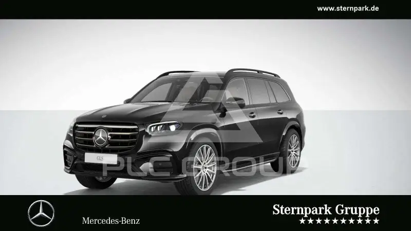 2025 Mercedes Benz GLS 580
