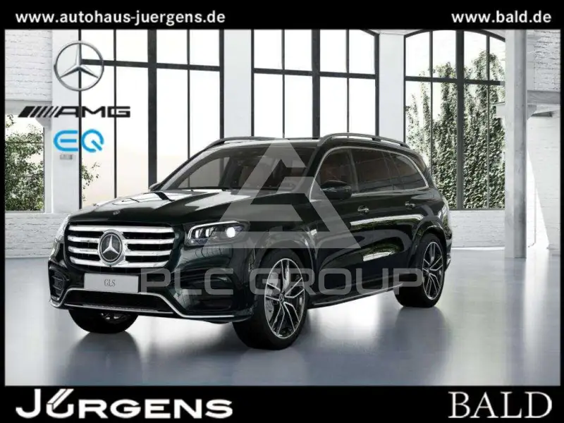 2025 Mercedes Benz GLS 580