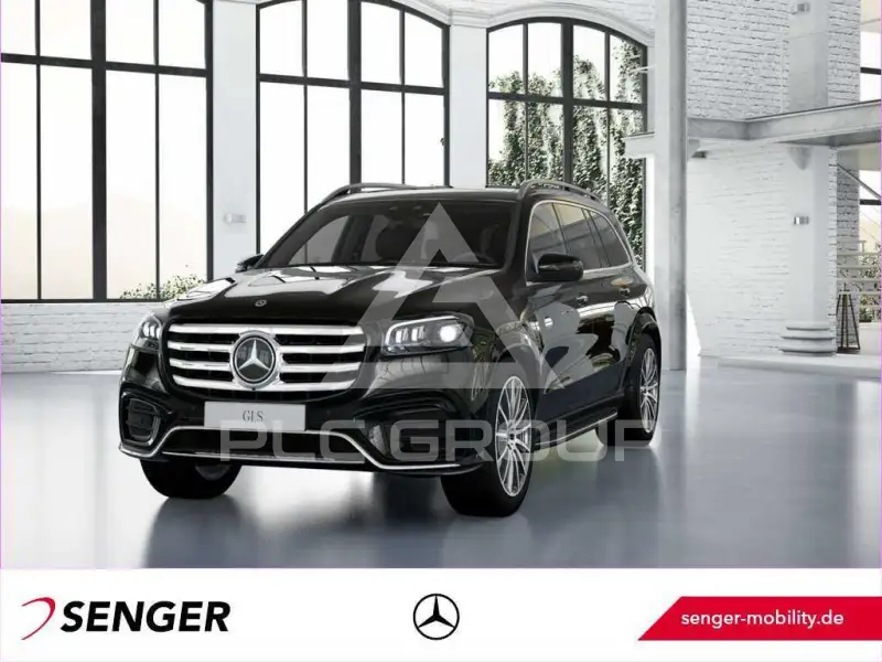 2025 Mercedes Benz GLS 580